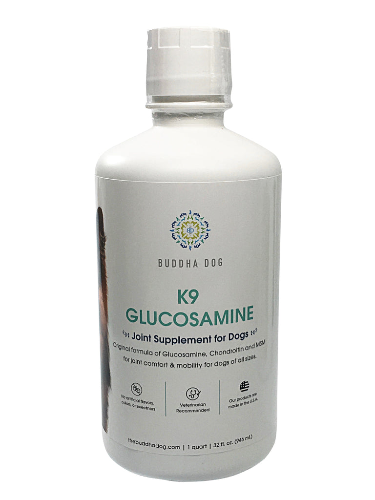 K9 GLOCOSAMINE