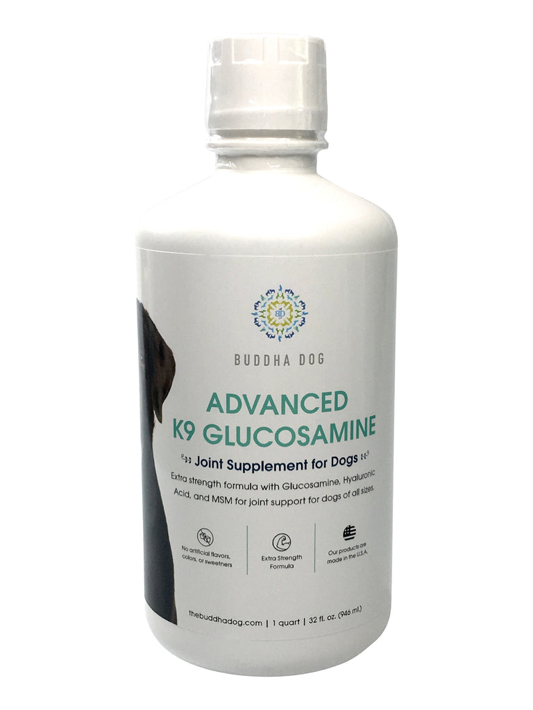 K9 GLOCOSAMINE ADVANCED