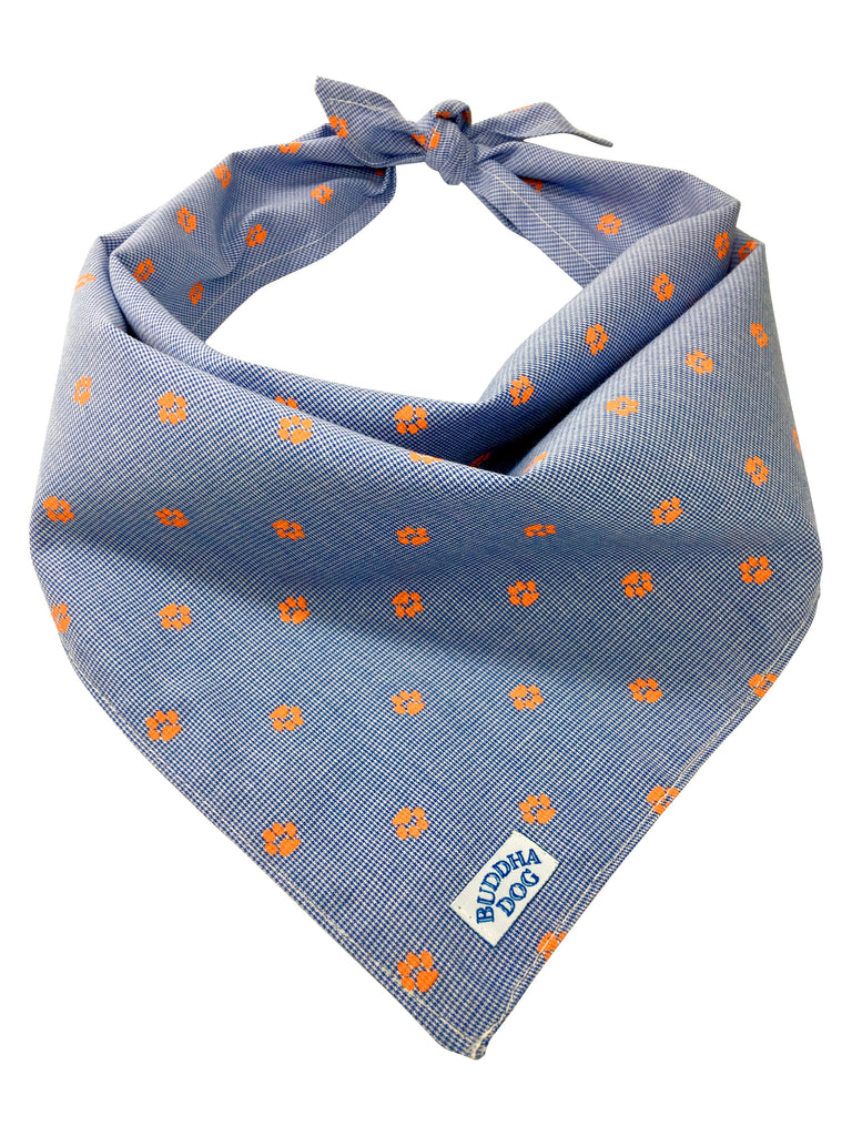 Clemson Bandana