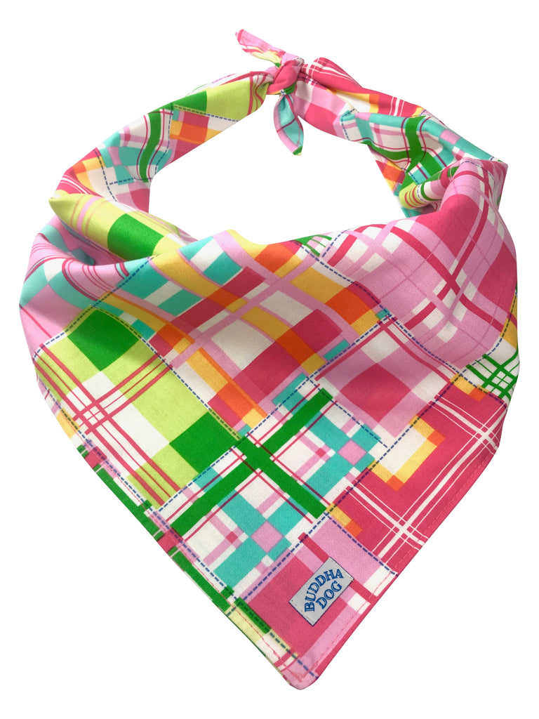 Chatham Madras Bandana