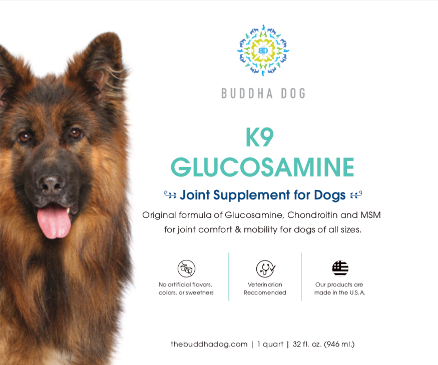 K9 GLOCOSAMINE