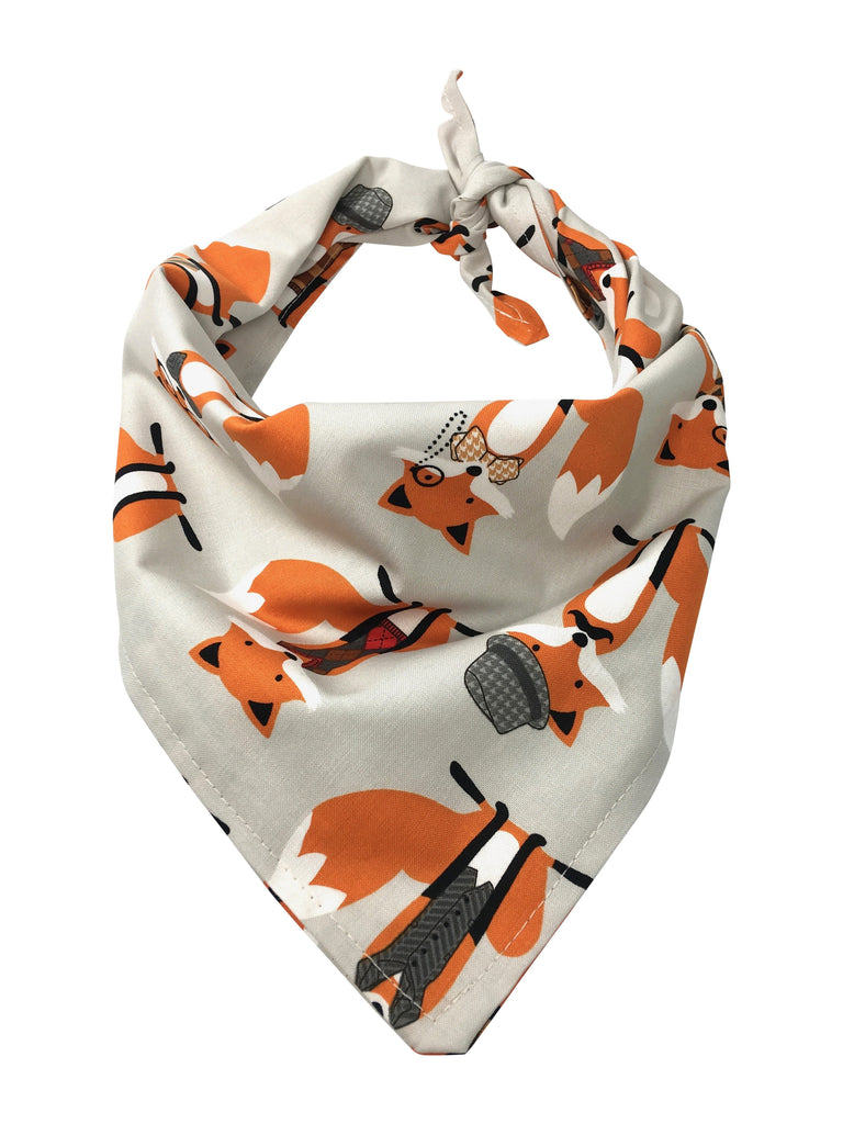 Dapper Fox Bandana