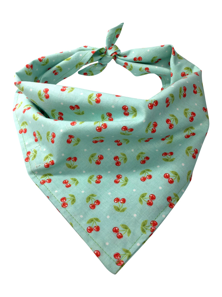 Cherry Bandana
