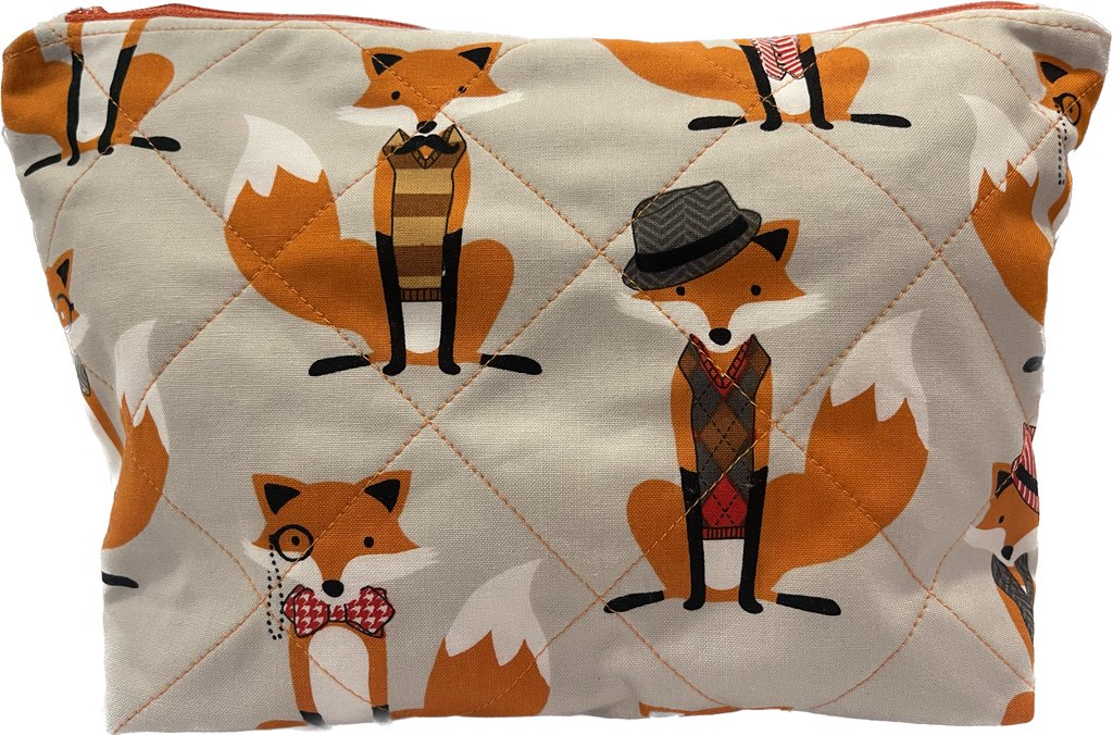 Dapper Fox Bag