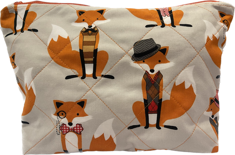 Dapper Fox Bag