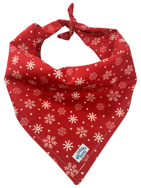 Snowflake Bandana