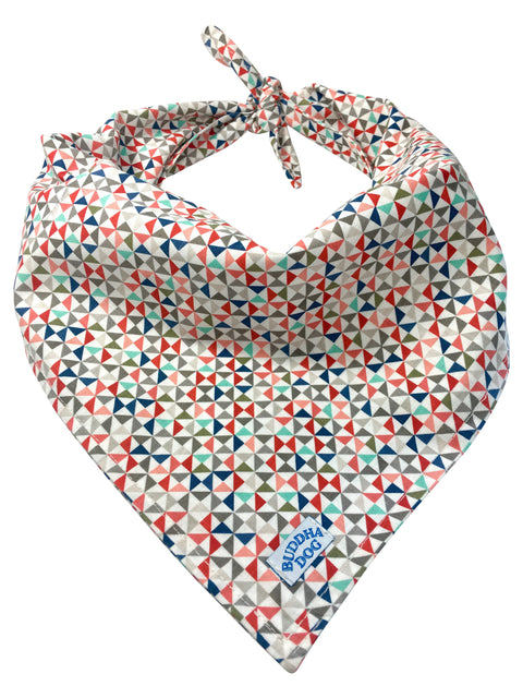 Pinwheel Bandana