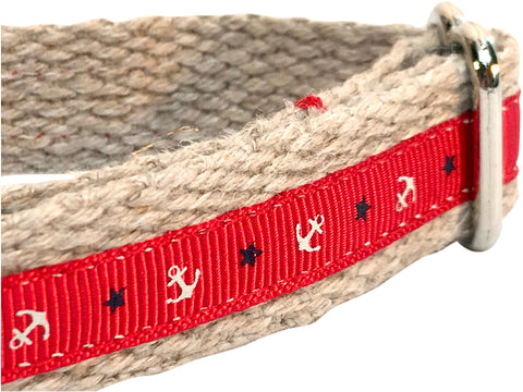 Anchors Red