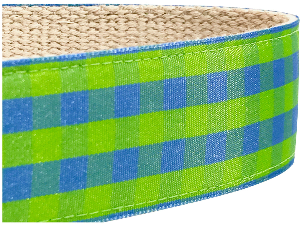 Summer Gingham 1.5"