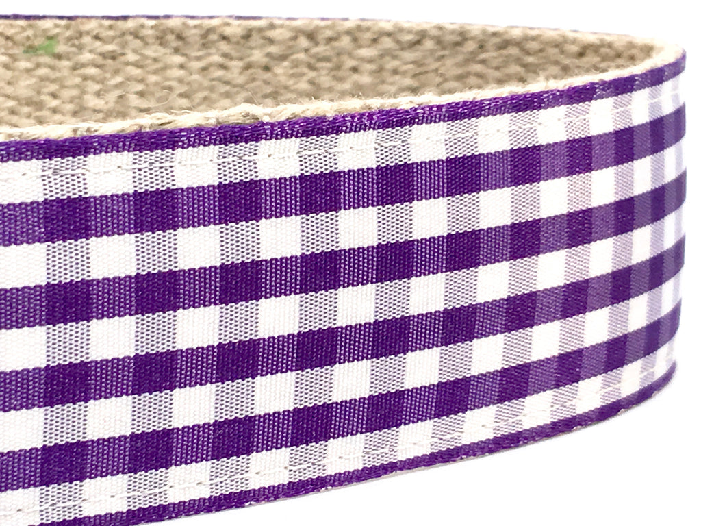 Gingham Grape