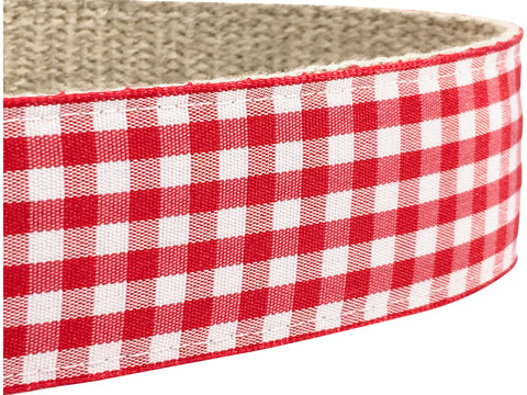 Gingham Cherry