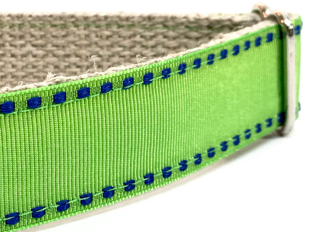 Green Apple Stitch