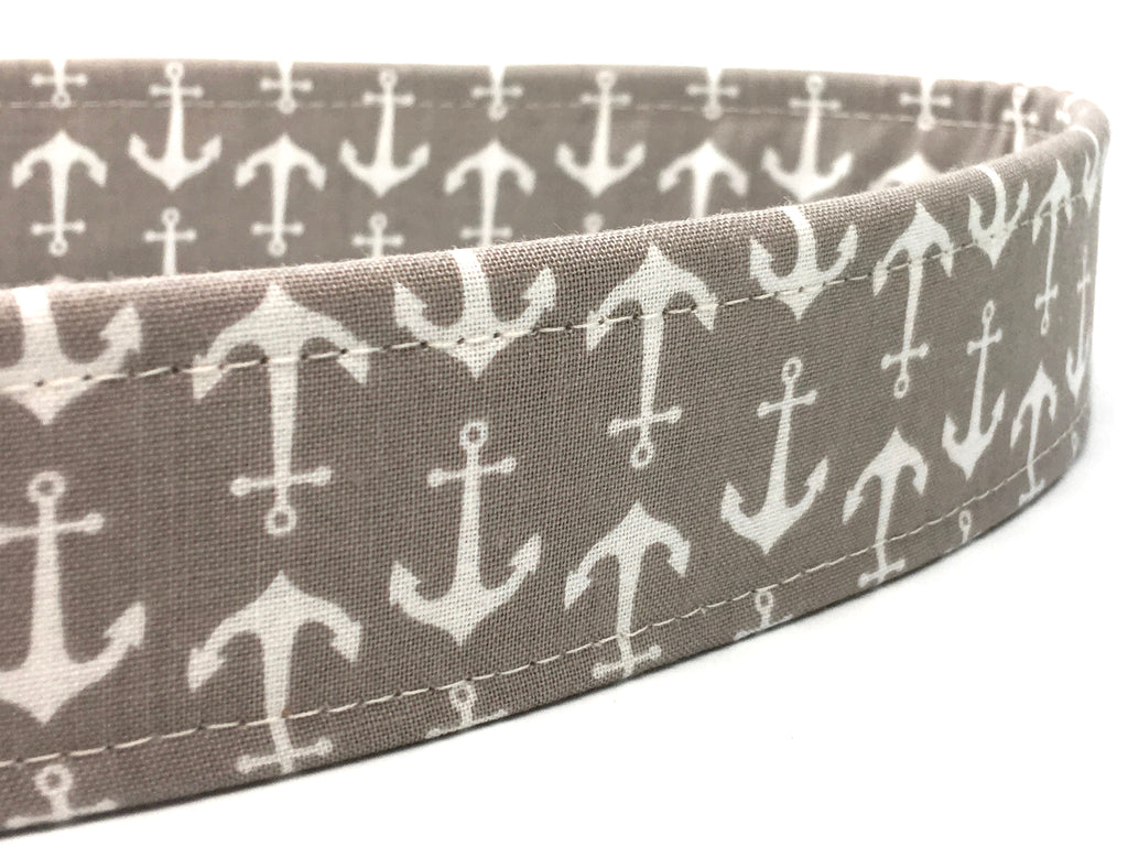 Anchors Grey