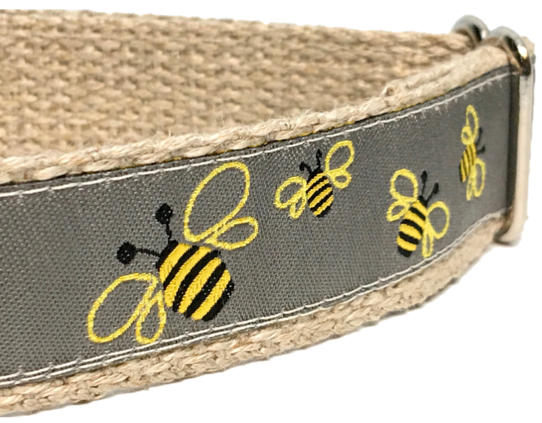 Bumble bee collar on sale