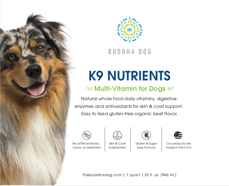 K9 Nutrients