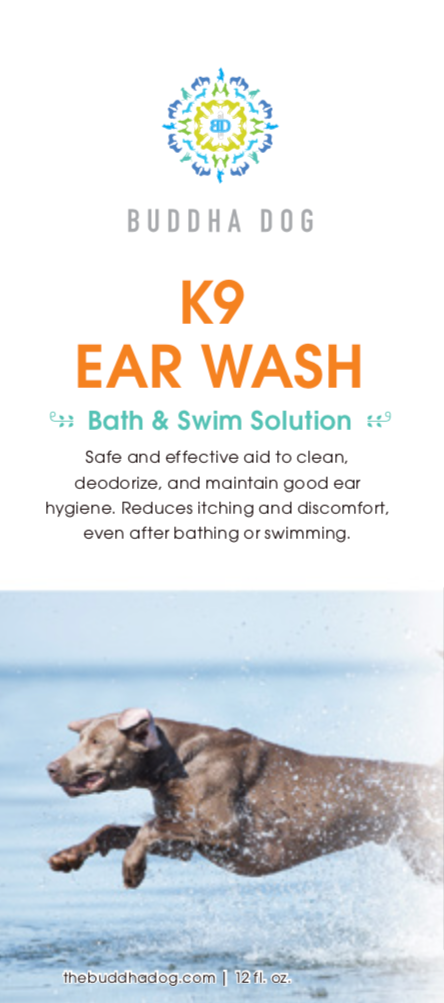 K9 Ear Wash