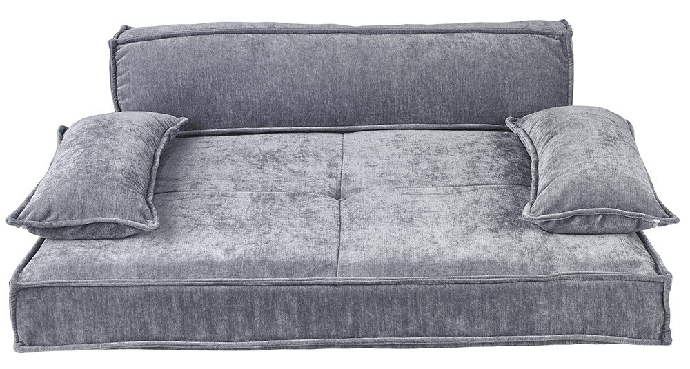 Pumice Microvelvet Sofa