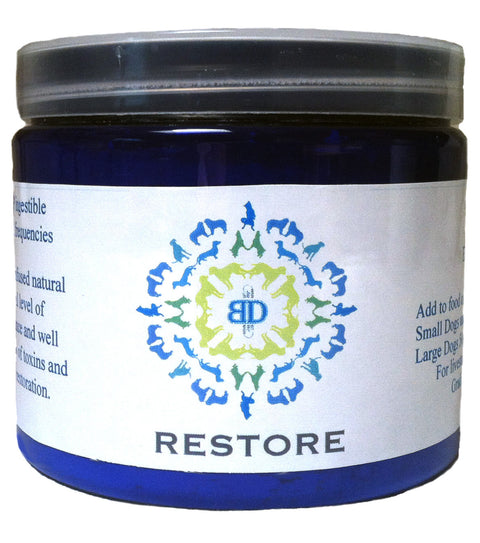 Restore Powder 5oz Jar