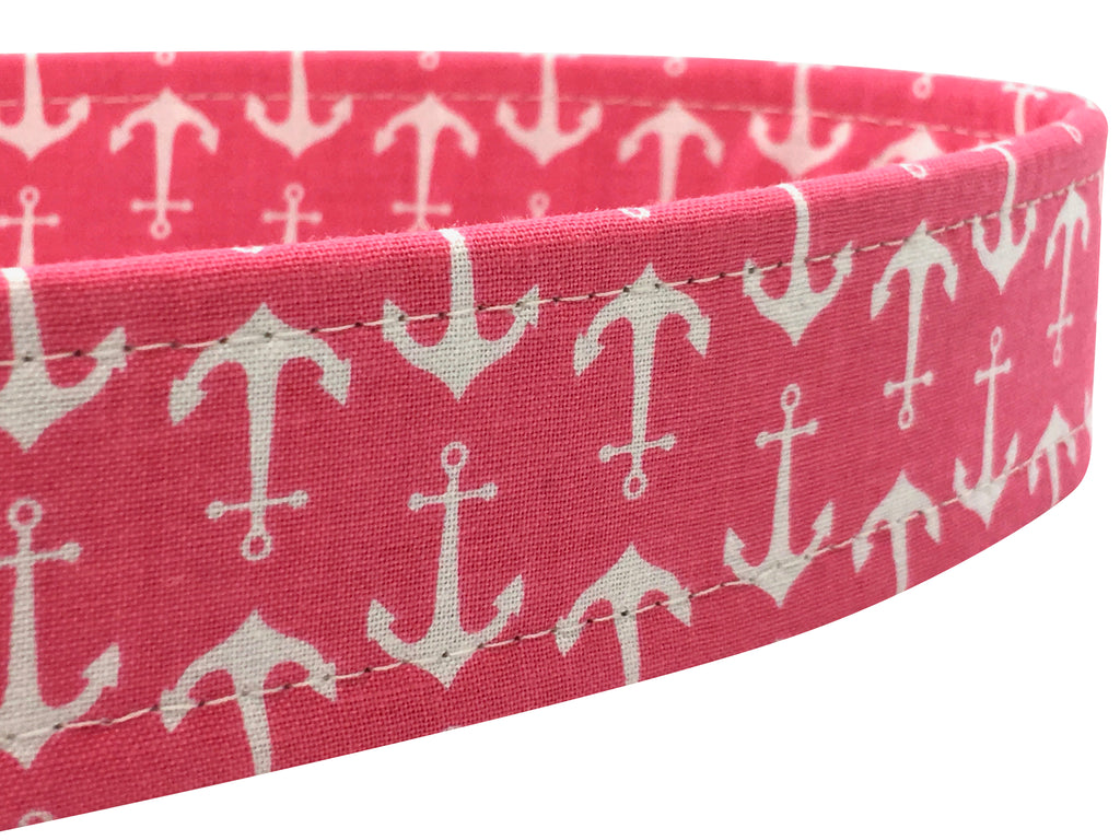 Anchors Pink