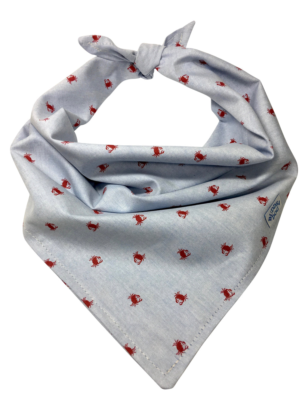 Chambray Chesapeake Bandana